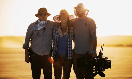 Shreveport Filmmakers Launch New Studio 3one8 Films