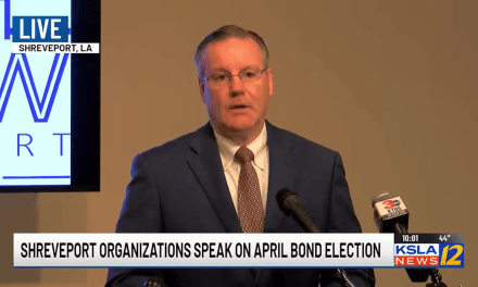 Shreveport organizations announce support of propositions in April bond election