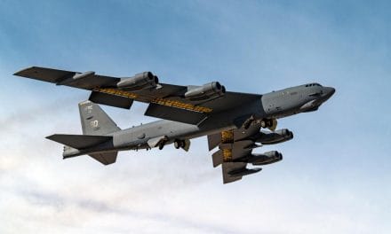 Nearly $100M in federal funding directed to Air Force Global Strike Command since 2020