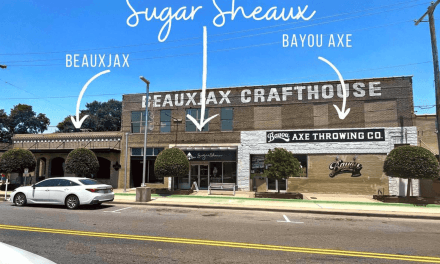 A quick tour through the East Bank Mafia