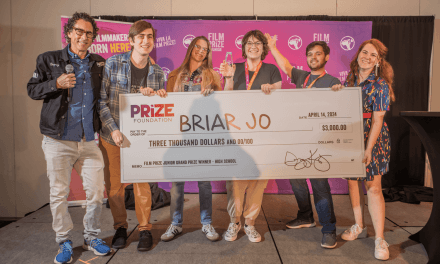 Film Prize Junior Breaks Attendance Record, Winners Announced