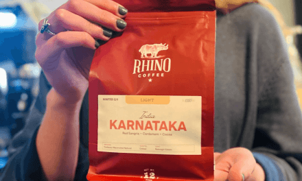 From in-house to at home, Rhino Coffee will take you places.