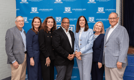 Louisiana Key Academy Caddo Commemorates First-Year Milestones and Expansion Plans
