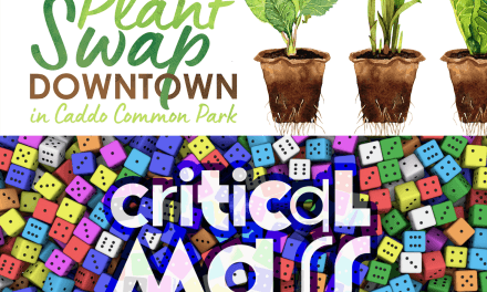 Plant Swap and Critical MASS Coming Up Quick!