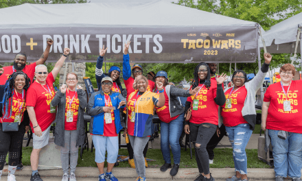 Taco Wars Returns to Downtown Shreveport on April 27th