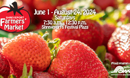 Shreveport Farmers’ Market Opens June 1st For 38th Summer Season