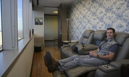 Ben Rachal wants to make living in one of Shreveport’s tallest skyscrapers a reality