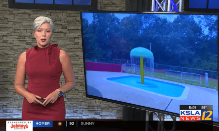 SPAR opens Southern Hills pool; 3 more city pools to be opened Tuesday