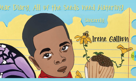 The Bossier Arts Council presents Dear Diary, All of the Seeds need Watering. Sincerely, Irene Gallion