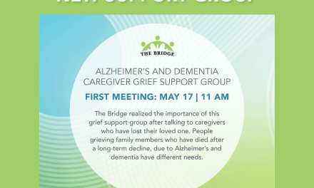 The Bridge Offering Grief Support Group