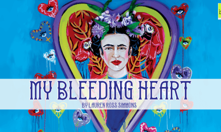The Bossier Arts Council presents My Bleeding Heart by Lauren Ross Simmons