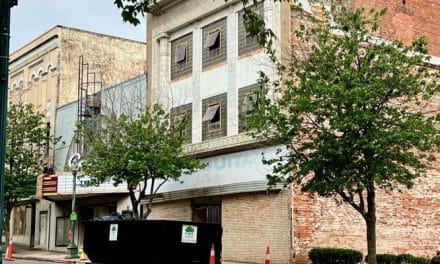 Former downtown Shreveport guitar shop will become new apartments with historic flair