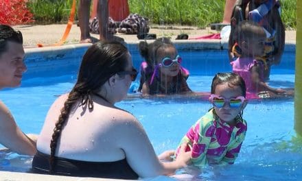 SPAR Pools are open to keep families cool during summer months
