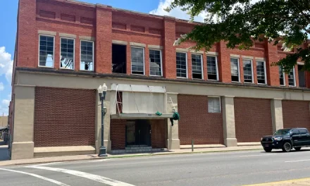 What downtown Shreveport properties have been bought by Curtis ’50 Cent’ Jackson’s G-Unit?