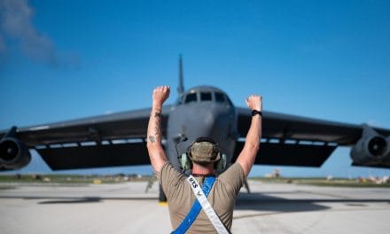 AFGSC’s local business partnerships boost DAF technological capabilities, modernization efforts