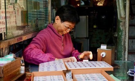 Immerse yourself in the world of Mahjong in Shreveport