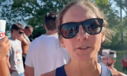 Find out who won the 40th Sportspectrum Firecracker 5K and how a 14-year-old finished