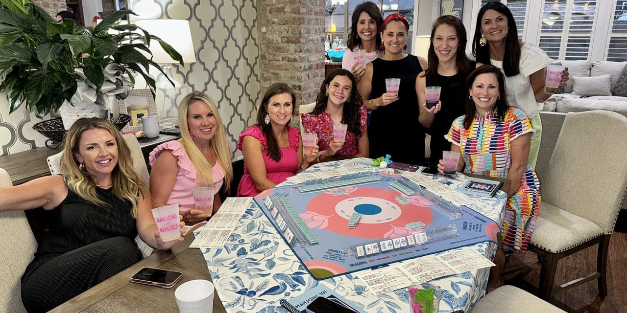The fascinating world of Mahjong: From ancient China to Shreveport