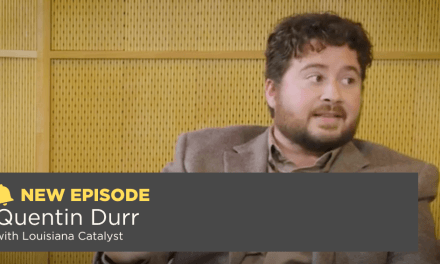 Season 6, Episode 9: Quentin Durr with Louisiana Catalyst