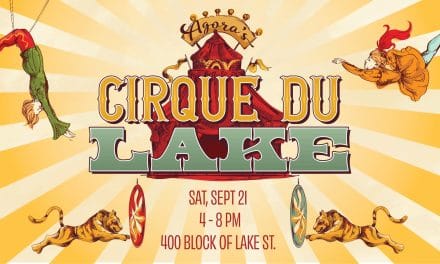 Cirque du Lake presented by The Agora Borealis Returns to Downtown Shreveport