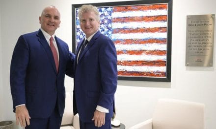 Two brothers, a war-torn country, and financial success in Shreveport-Bossier