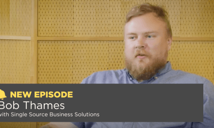 Season 6, Episode 10: Bob Thames with Single Source Business Solutions