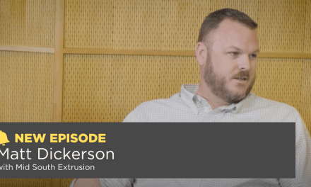 Season 7, Episode 2: Matt Dickerson with Mid South Extrusion