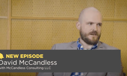 Season 7, Episode 4: David McCandless with McCandless Consulting LLC