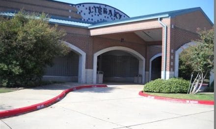 Comfortable places and great customer service at Shreve Memorial Library
