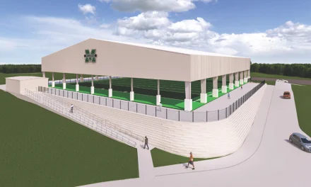 DeSoto School Board approves $5.5M upgrades to Mansfield High athletic facilities
