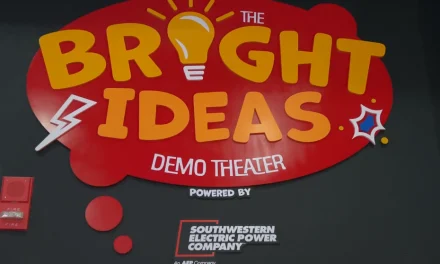 Sci-Port Theater gets a bright upgrade