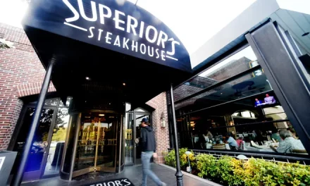 Go inside the history of this Shreveport steakhouse