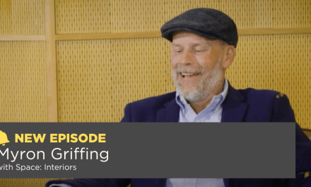Season 7, Episode 8: Myron Griffing with Space: Interiors
