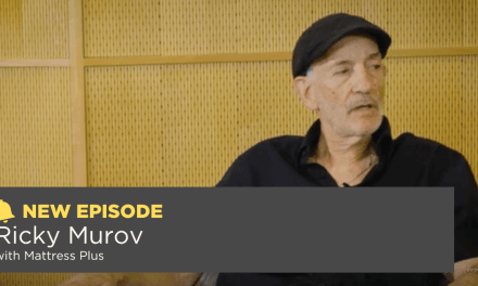 Season 7, Episode 9: Ricky Murov with Mattress Plus