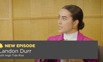 Season 7, Episode 10: Landon Durr with High Tide Rise