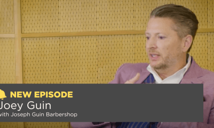 Season 7, Episode 7: Joey Guin with Joseph Guin Barbershop