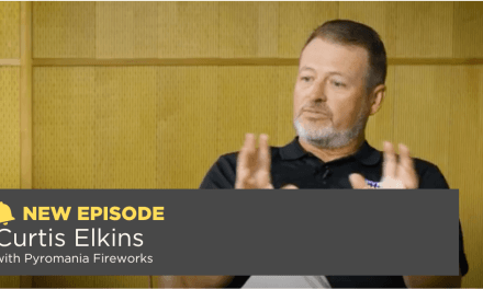 Season 8, Episode 6: Curtis Elkins with Pyromania Fireworks