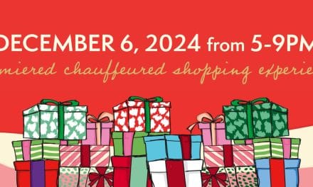Tinsel Returns for an Unforgettable Holiday Shopping Experience on December 6