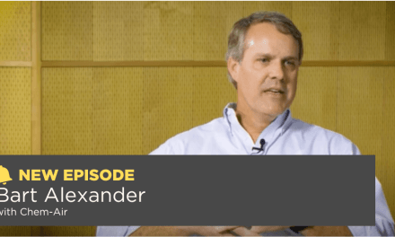 Season 8, Episode 8: Bart Alexander with Chem-Air