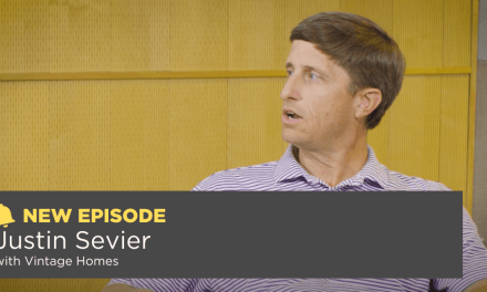 Season 8, Episode 10: Justin Sevier with Vintage Homes