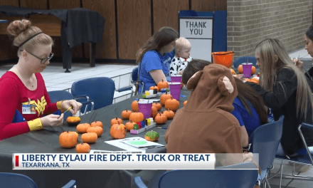 Hundreds attend SPAR’s ‘Halloween Explosion’ at Riverview Hall