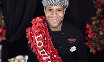 Orlandeaux’s Cross Lake Cafe owner to represent Shreveport-Bossier at 2024 Rose Parade