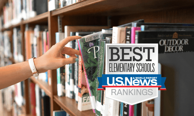3 Shreveport elementary schools rank top 25 in Louisiana, U.S. News & World report says