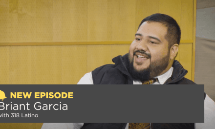 Season 8, Episode 12: Briant Garcia with 318 Latino