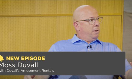 Season 8, Episode 11: Moss Duvall with Duvall’s Amusement Rentals