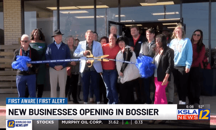 More businesses coming to Bossier City