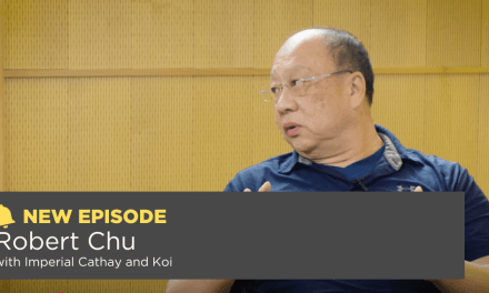 Season 9, Episode 2: Robert Chu with Imperial Cathay and Koi