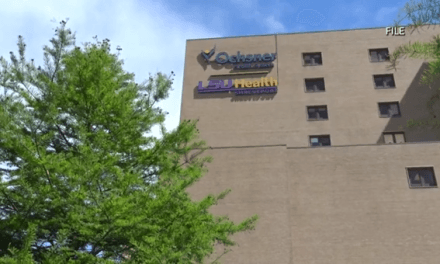 LSU Health Shreveport chancellor shares vision for the future on two-year anniversary