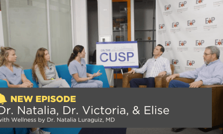Season 9, Episode 5: Dr. Natalia, Dr. Victoria, & Elise with Wellness by Dr. Natalia Luraguiz, MD