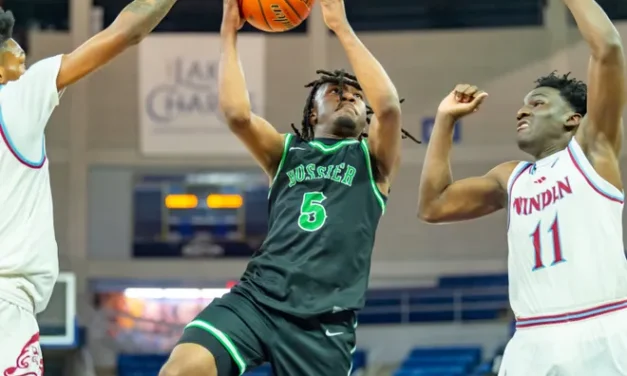 Bossier Bearkats top Minden to advance to Saturday’s LHSAA D-II championship game